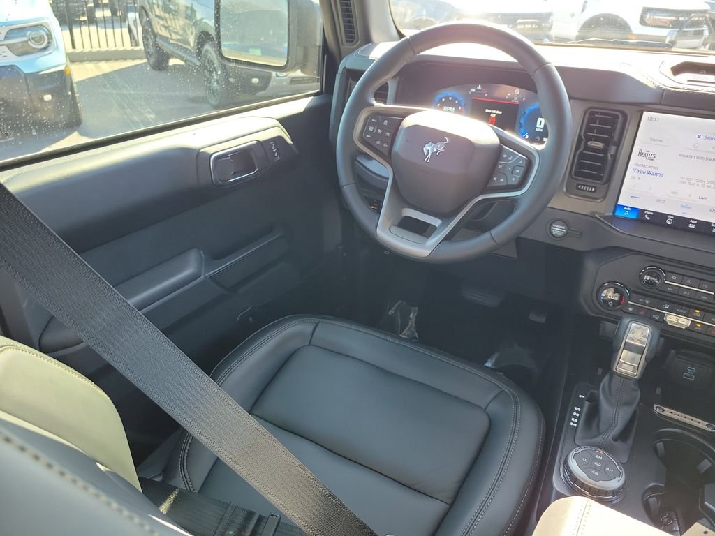 2025 Ford Bronco 4-Door Badlands - Photo 13