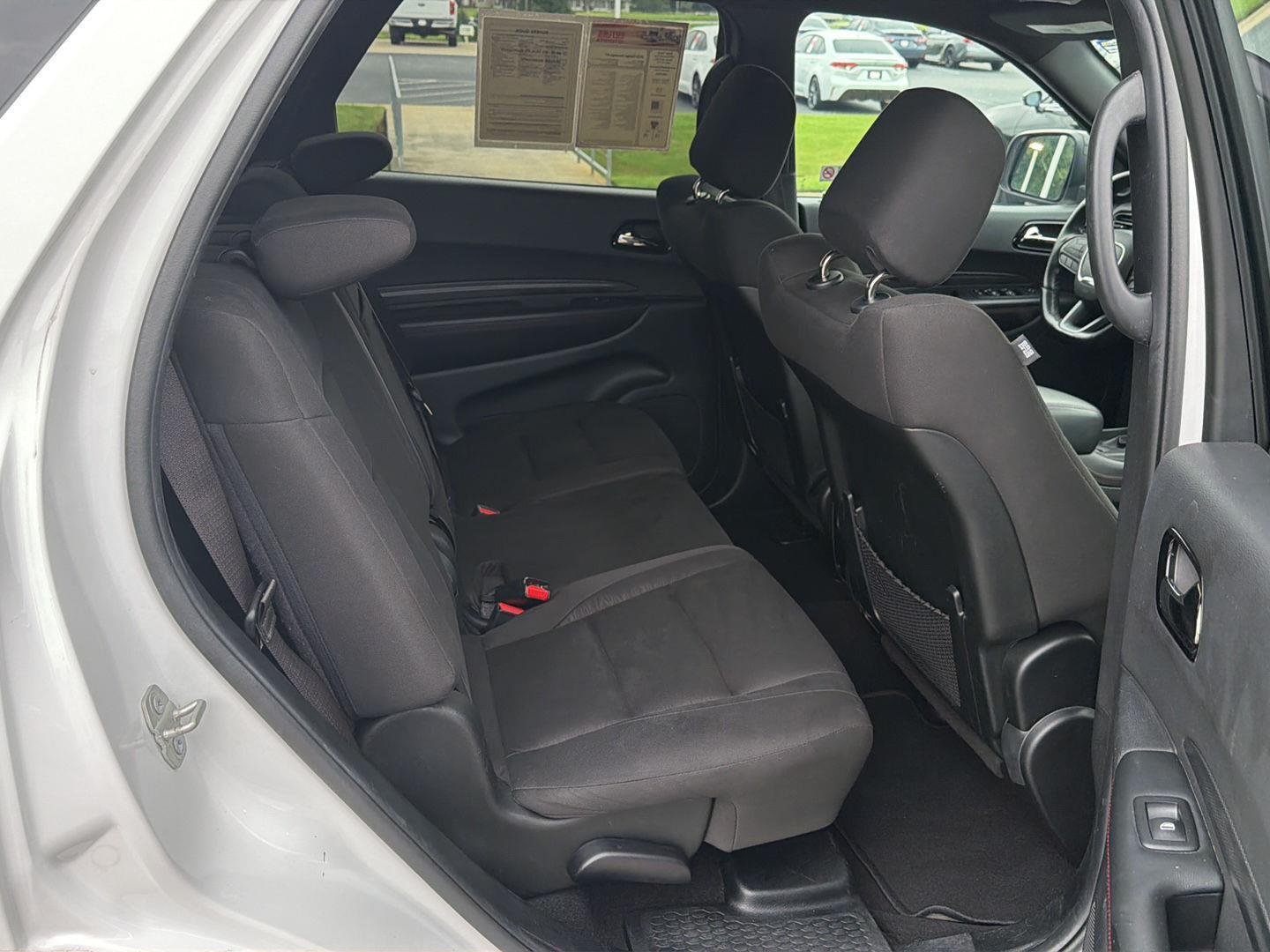 Used 2023 White Knuckle Clearcoat Dodge GT image 13