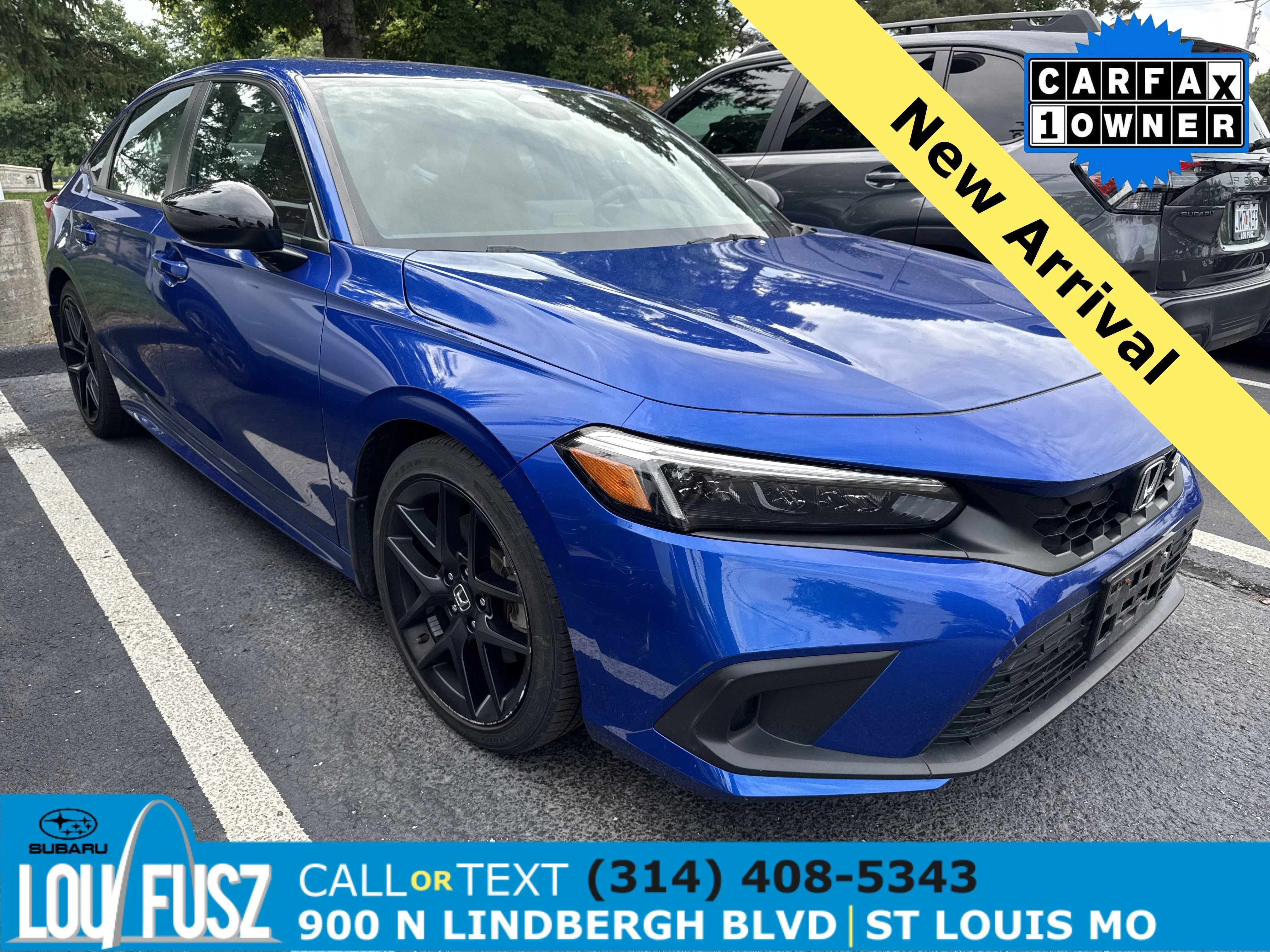 2023 Honda Civic Si's photo