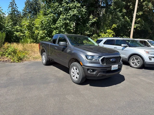 2019 Ford Ranger XLT