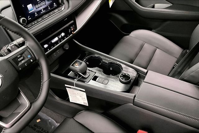 New 2026 Super Black Nissan Dark Armor image 8
