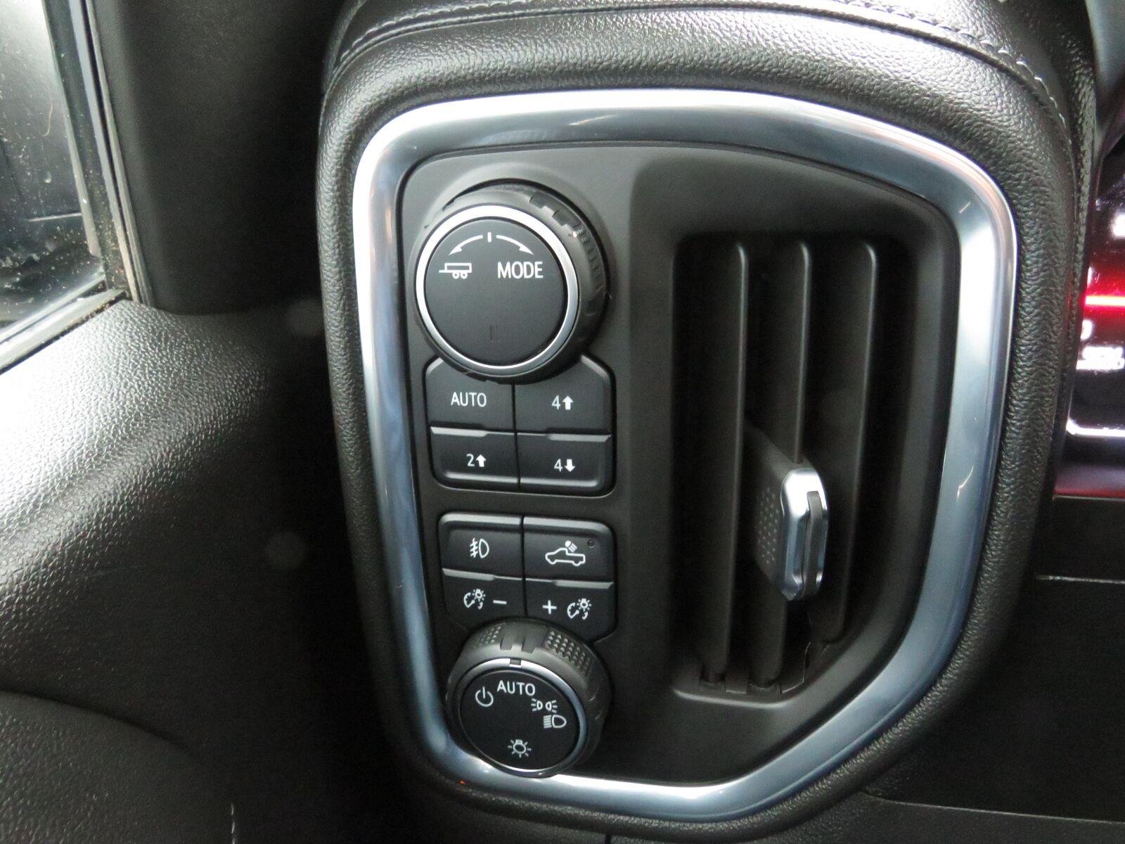 Used 2021 Northsky Blue Metallic Chevrolet LT Trail Boss image 31