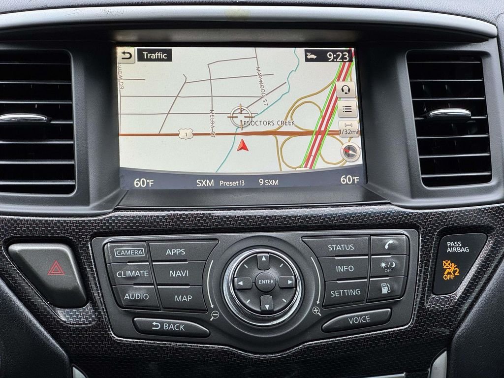 Used 2020 Black Nissan SL image 3