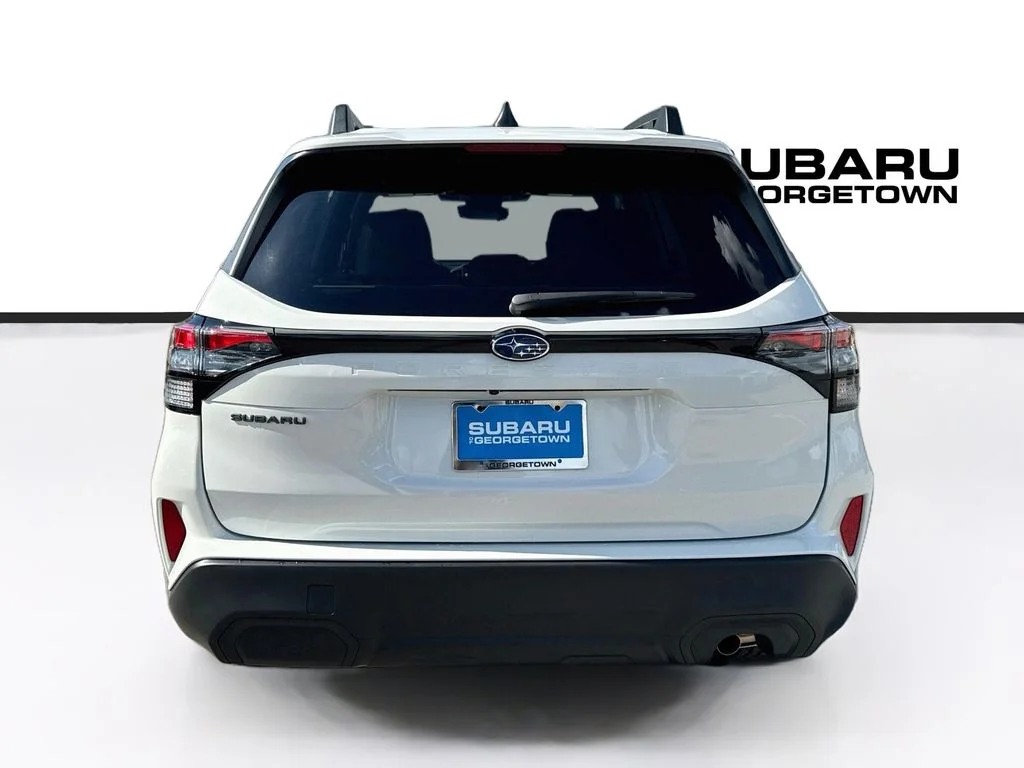 New 2026 White Subaru Premium image 7