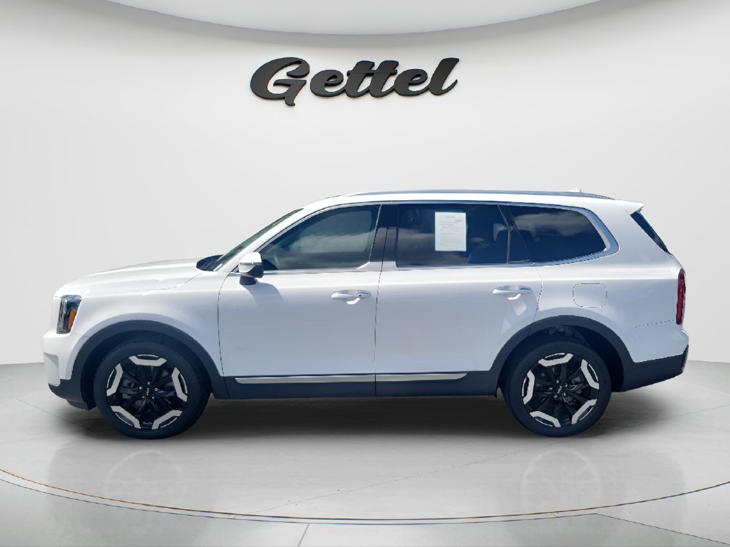 2023 Kia Telluride S - Photo 8