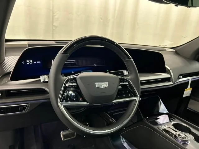 2027 Cadillac VISTIQ Luxury - Photo 6