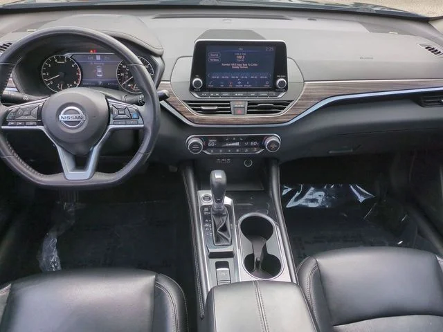 Certified Used 2021 Blue Nissan 2.5 SL image 14