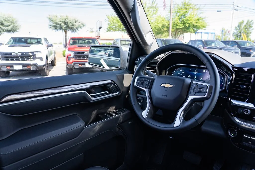 New 2026 Cypress Gray Chevrolet LTZ image 12