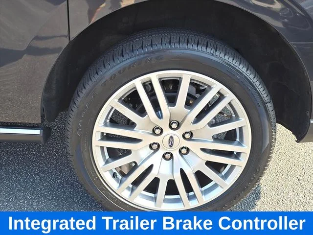 Used 2024 Gray Ford Limited image 33