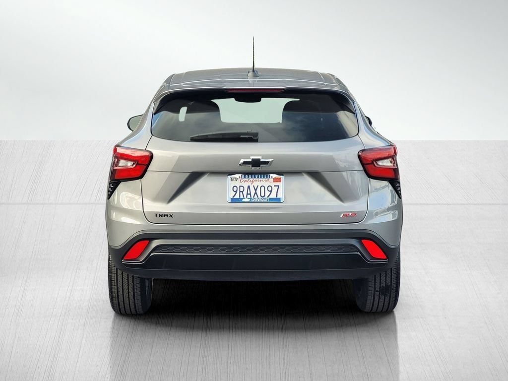 2024 Chevrolet Trax RS - Photo 10