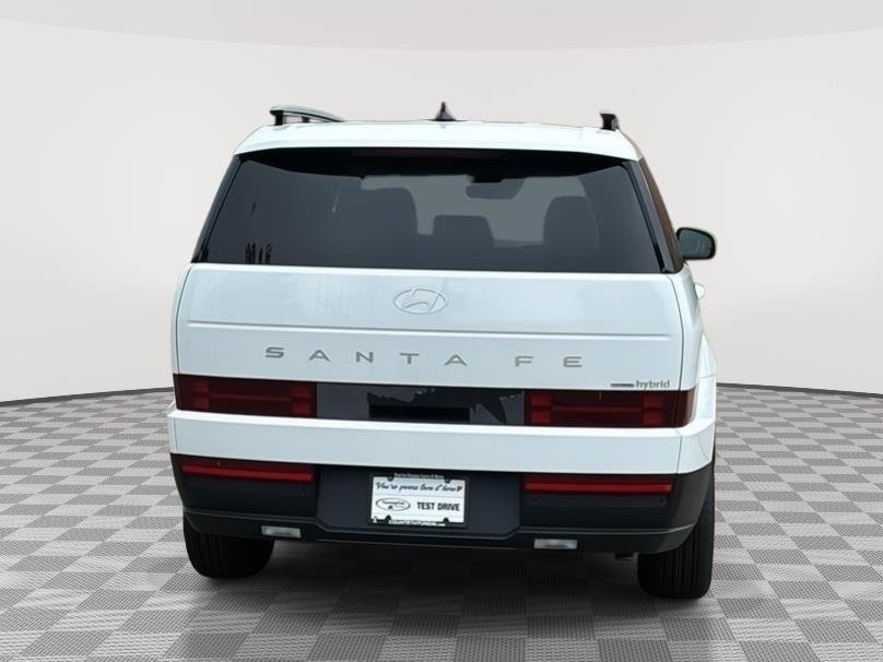 New 2026 Serenity White Hyundai SEL image 7