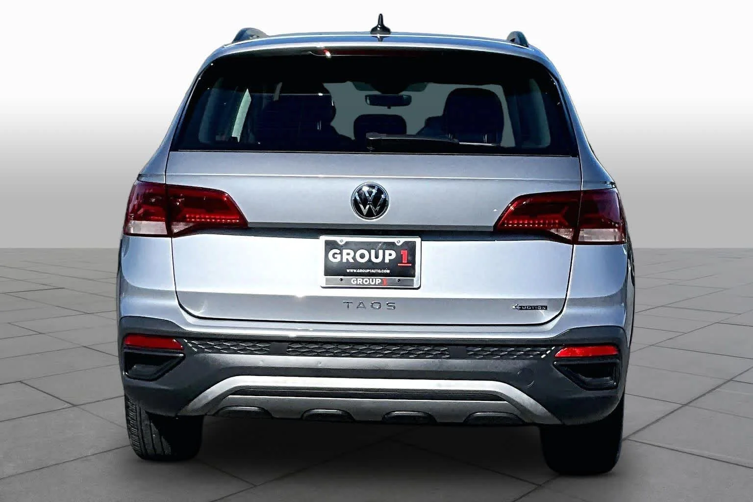 Pre-Owned 2023 Volkswagen Taos S