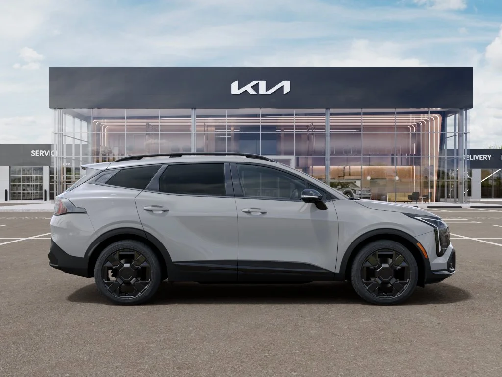 2026 Kia Sportage X-Line - Photo 7