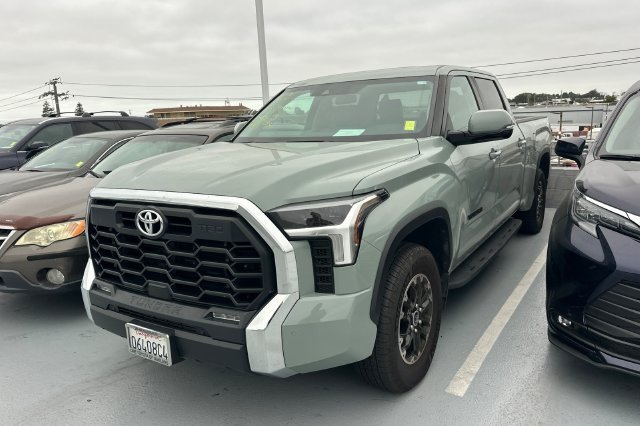 2024 Toyota Tundra SR5