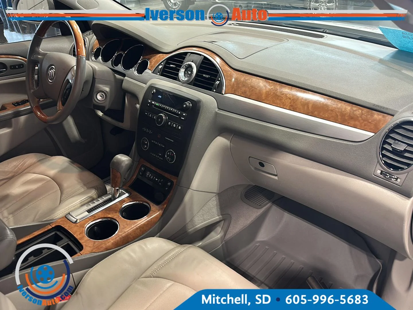2012 Buick Enclave Leather - Photo 34