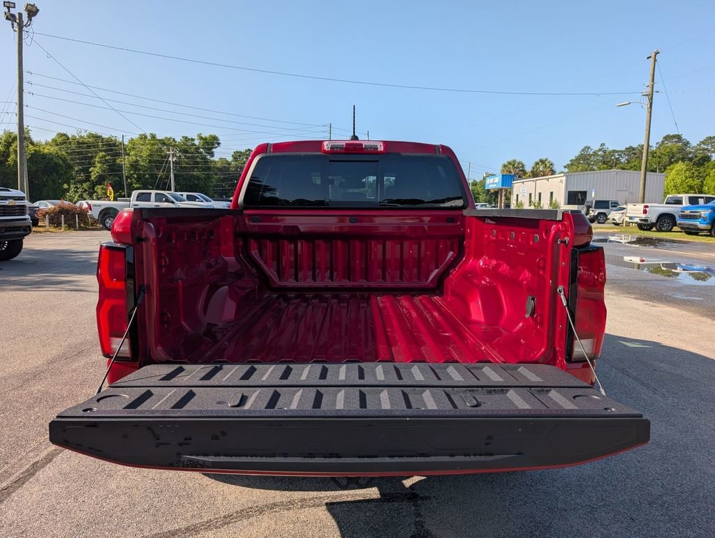 New 2026 Radiant Red Tintcoat Chevrolet LT image 31