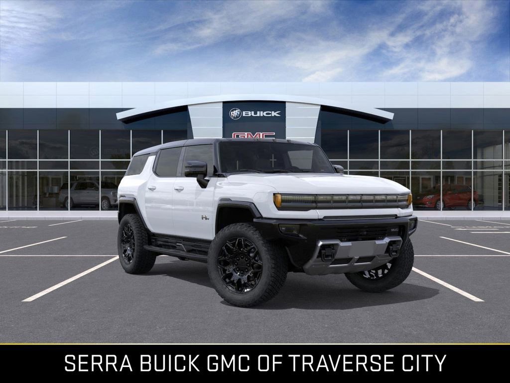 2026 GMC Hummer EV 2X SUV's photo