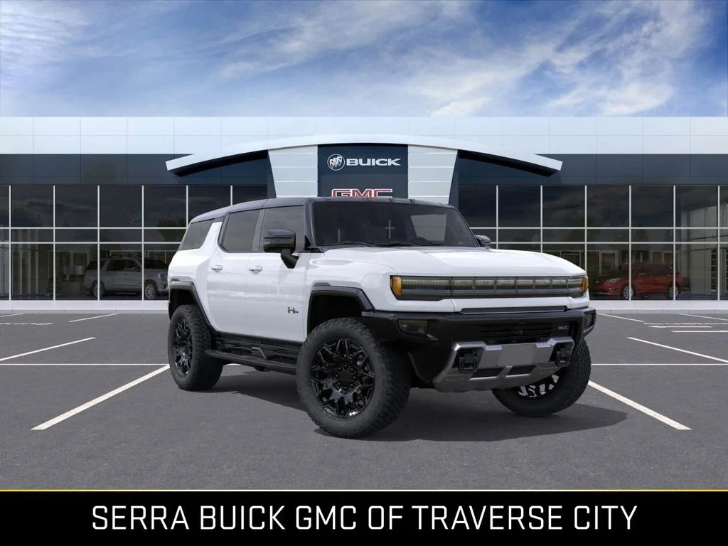 2026 GMC HUMMER EV