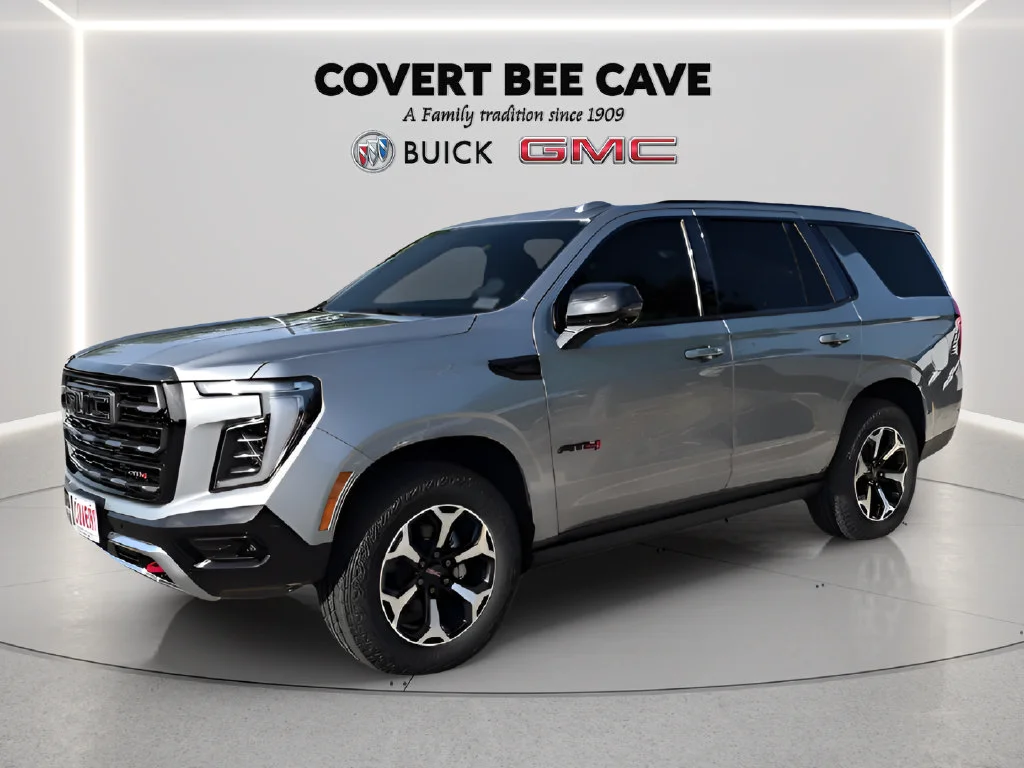 New 2026 GMC Yukon AT4 Ultimate, photo 5
