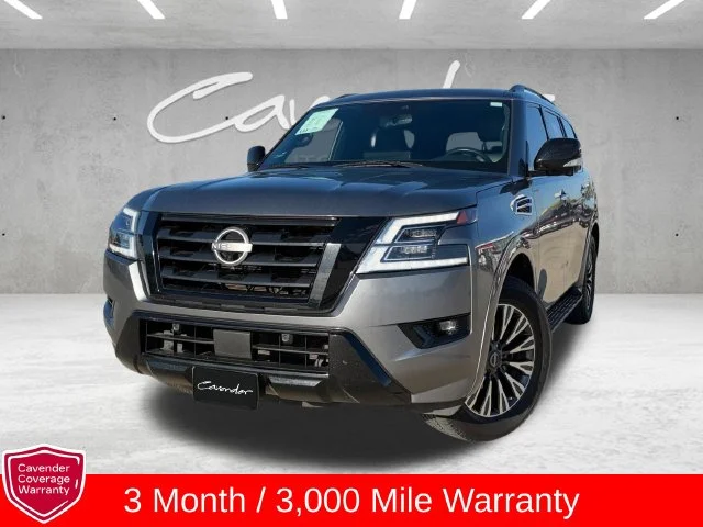 2021 Nissan Armada