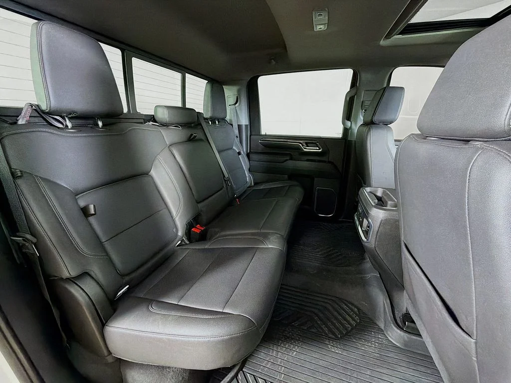 Used 2024 White Chevrolet LTZ image 25