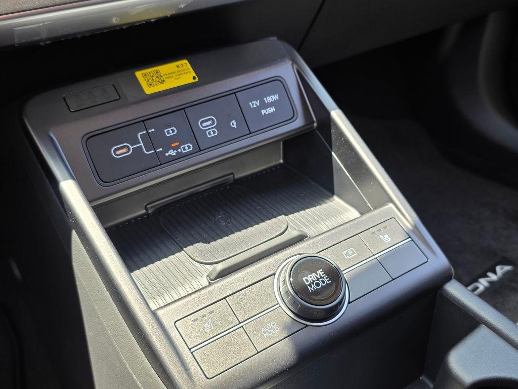 New 2026 Gray Hyundai SEL Premium FWD image 27