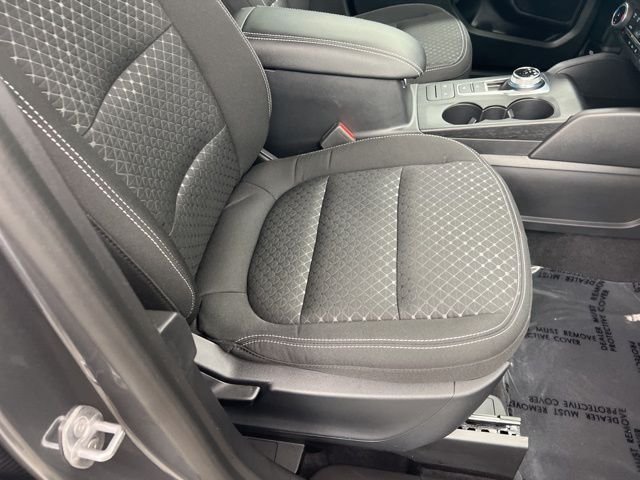 New 2026 Carbonized Gray Metallic Ford Active® image 24