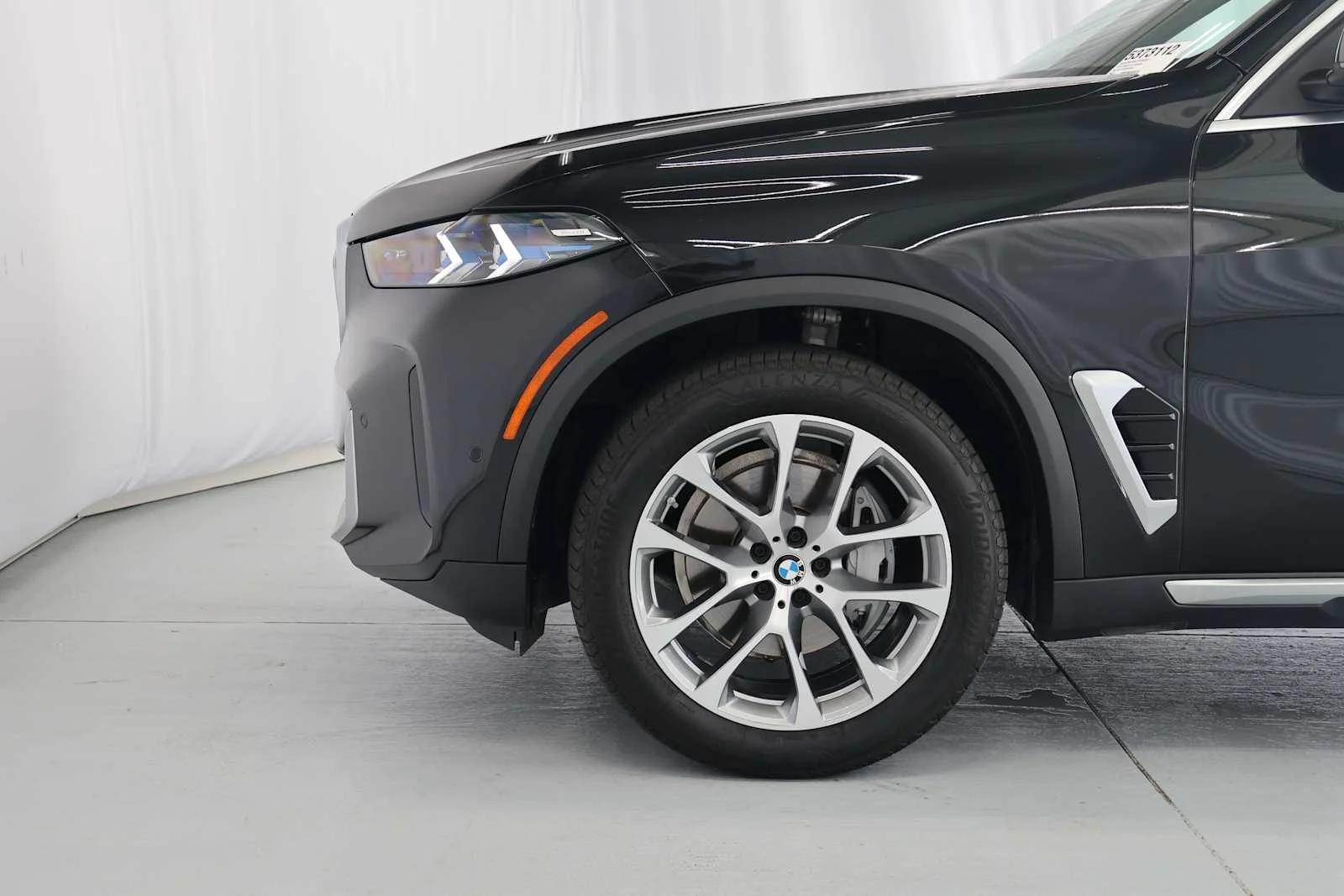 Certified Used 2026 Black Sapphire Metallic BMW xDrive40i image 11