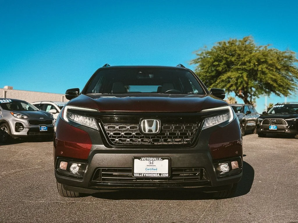 2020 Honda Passport Elite - Photo 3