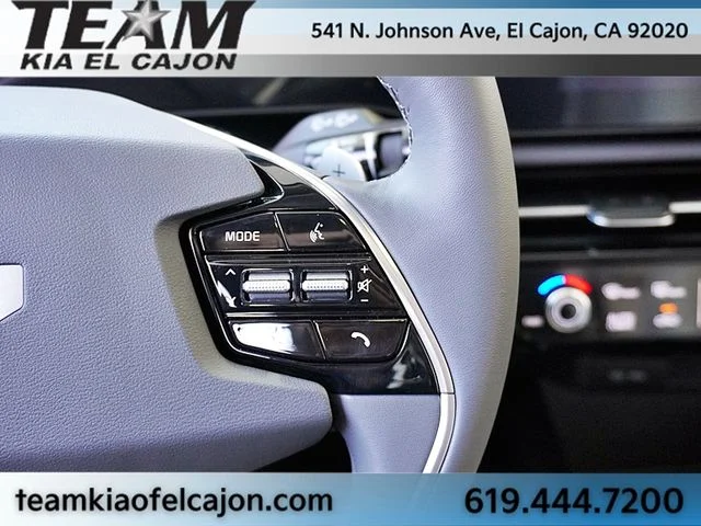 New 2026 Gray Kia EX image 41