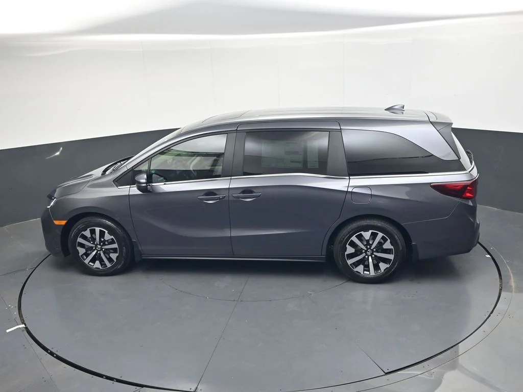New 2026 Modern Steel Metallic Honda EX-L image 19