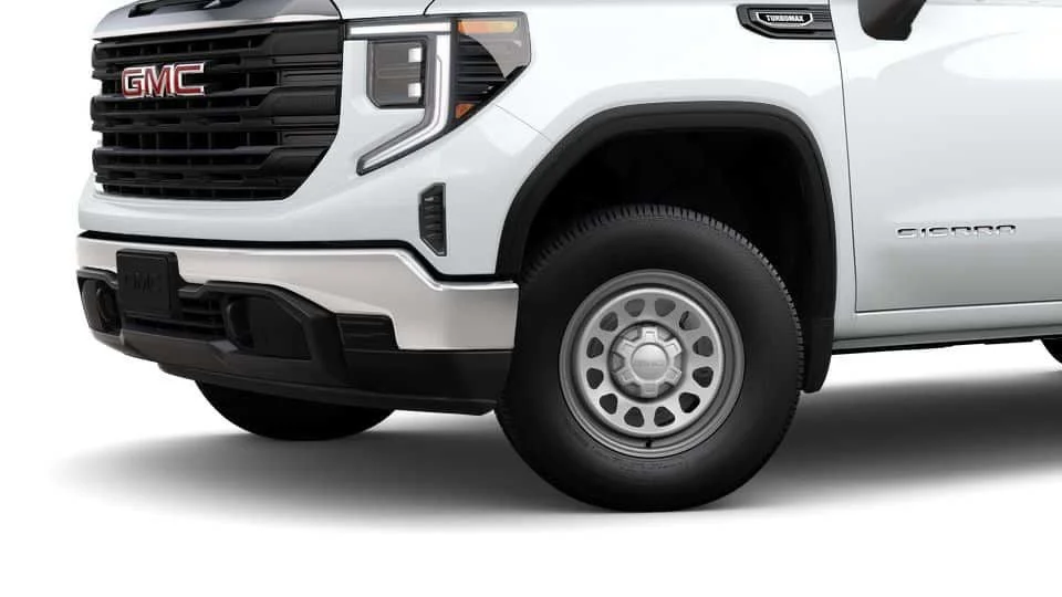 2026 GMC Sierra 1500 Pro - Photo 55