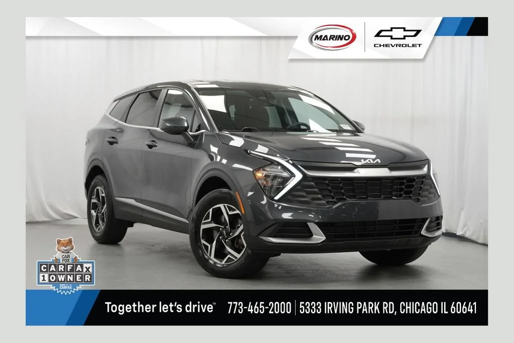 2023 Kia Sportage