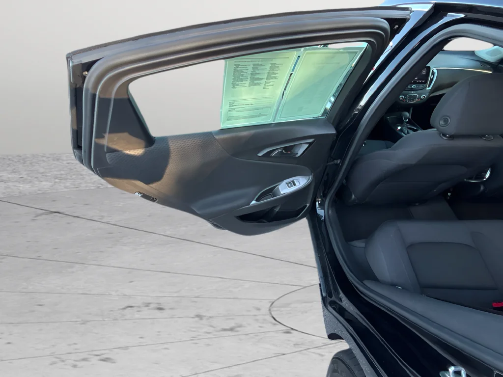 Used 2024 Black Metallic Chevrolet LT image 35