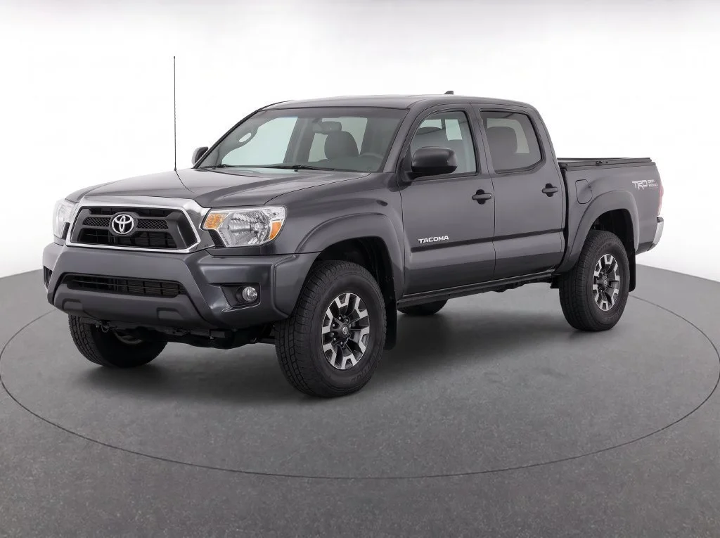 2012 Toyota Tacoma