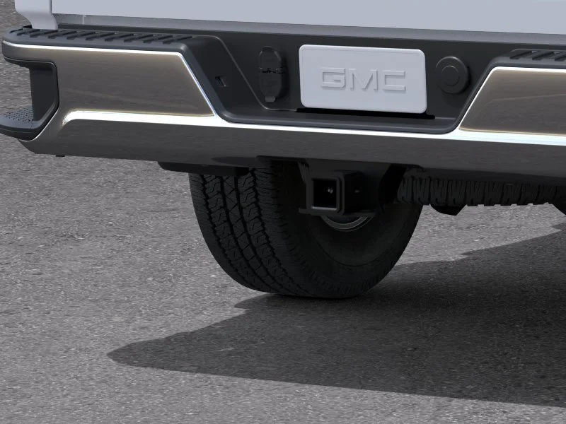 New 2026 Summit White GMC Pro image 14