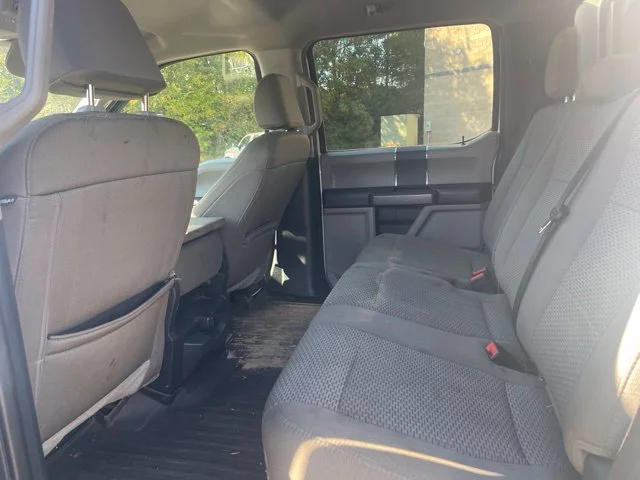 Used 2022 White Ford XLT image 9