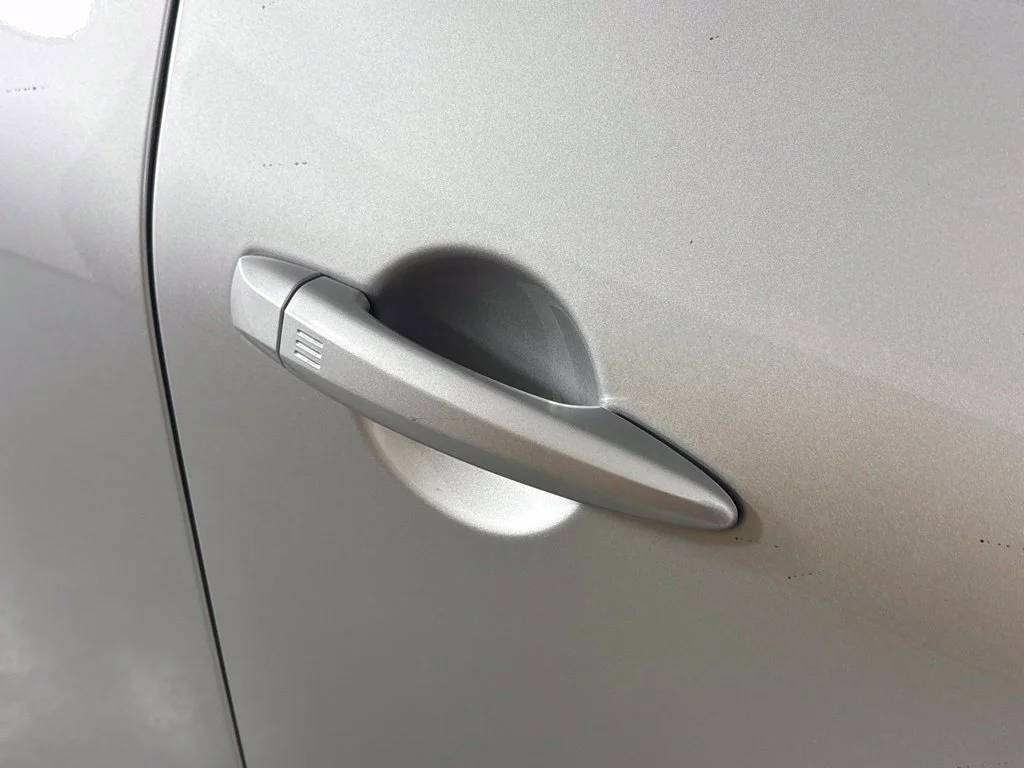 Used 2024 Silver Nissan SV image 12