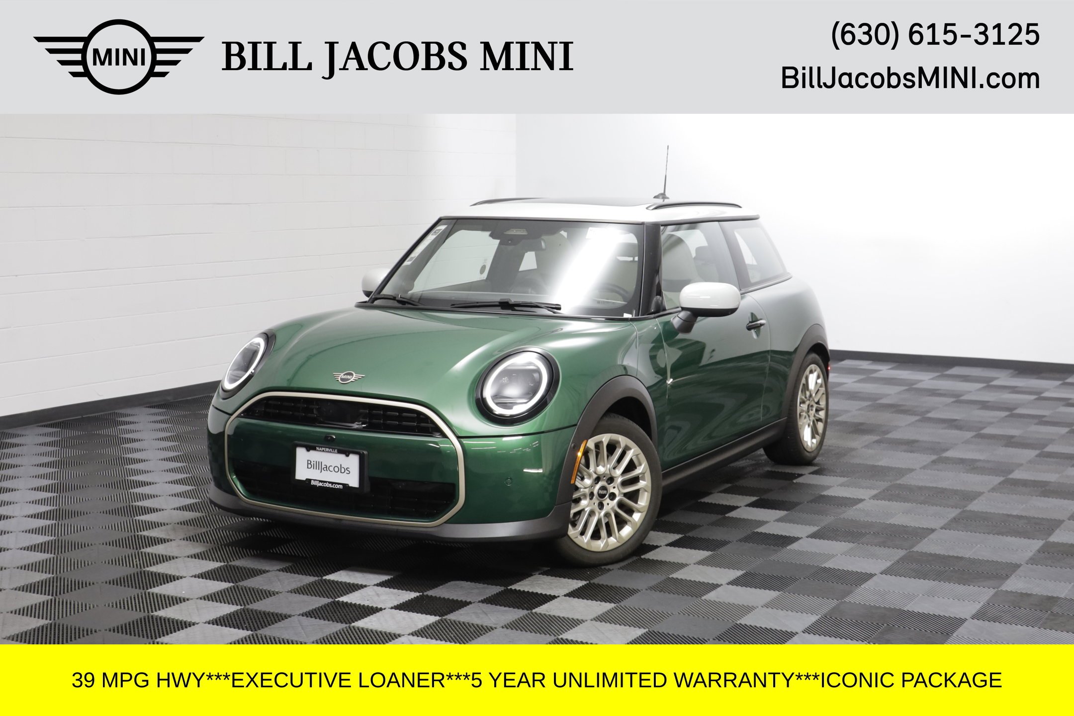 2026 MINI Hardtop 2 Door