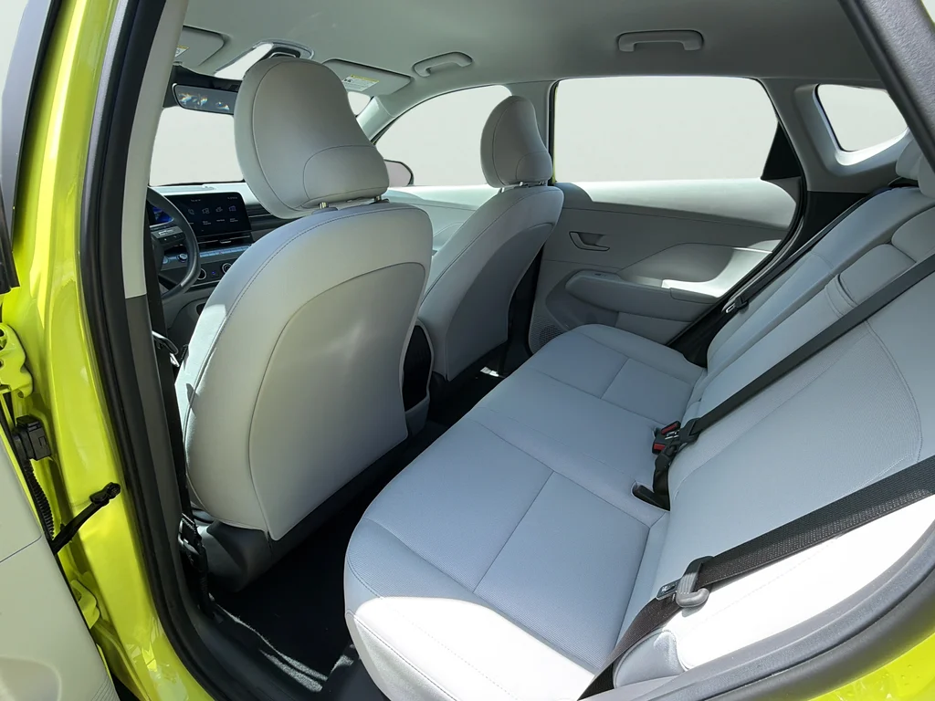 Used 2024 Yellow Hyundai SE image 11