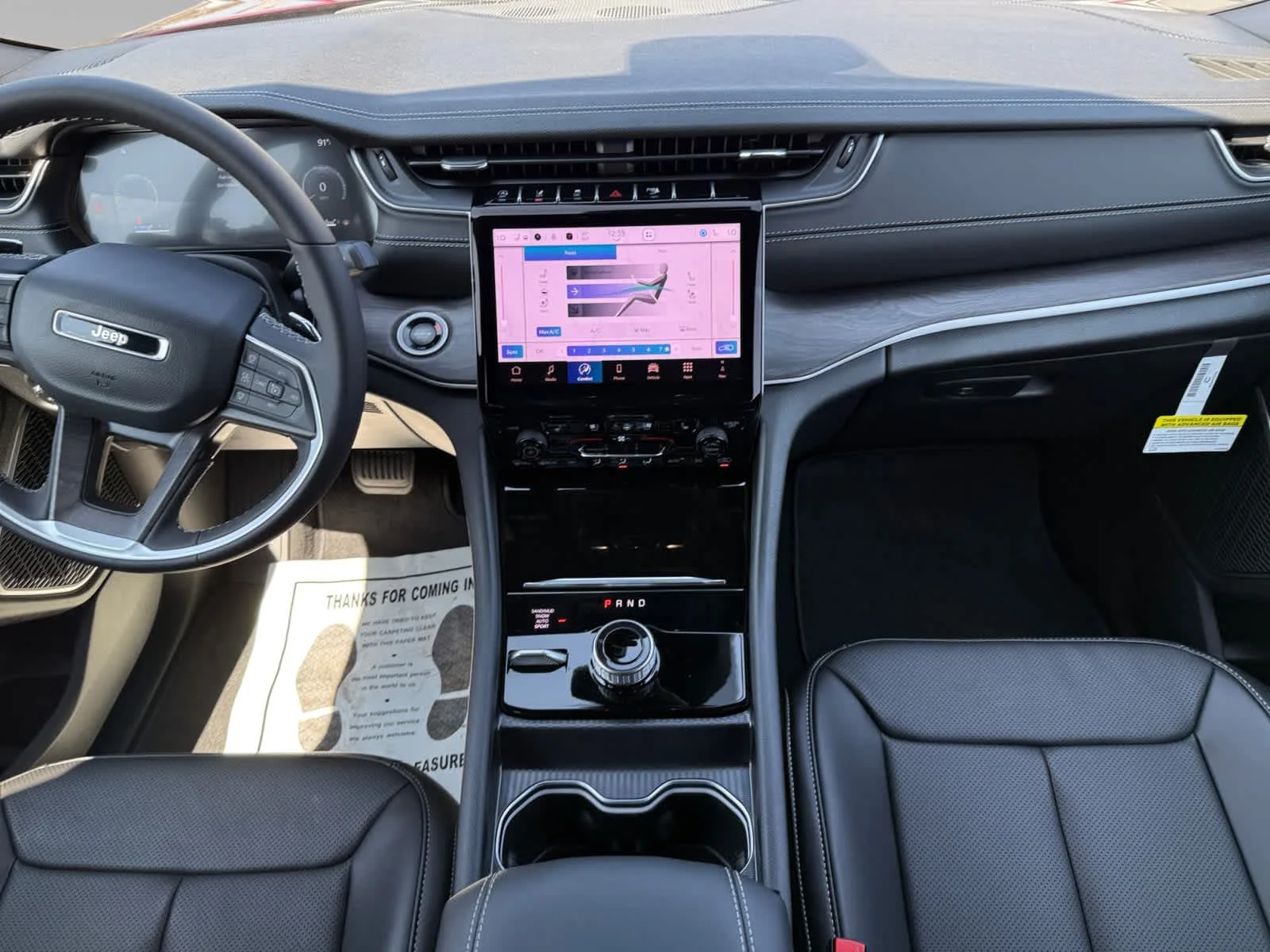 2025 Jeep Grand Cherokee L Limited - Photo 11