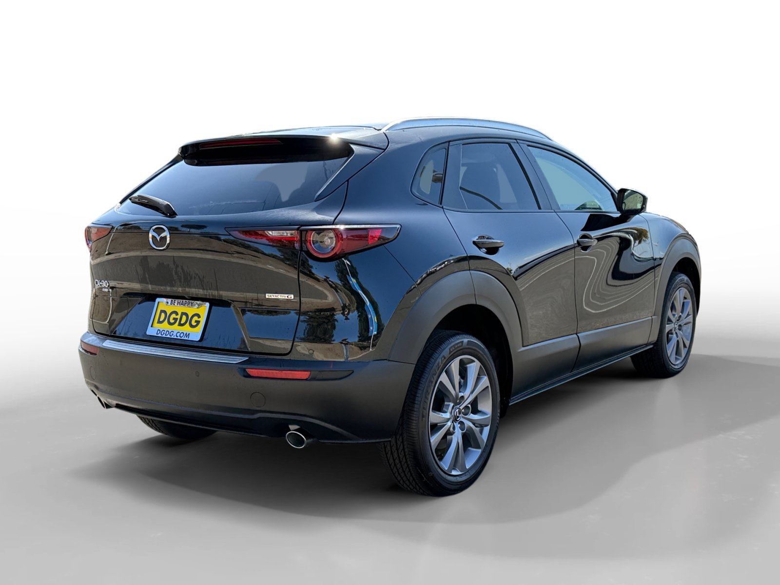 New 2026 Jet Black Mica Mazda 2.5 S Preferred image 5