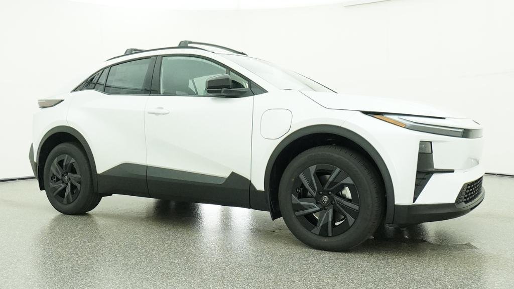 New 2026 Wind Chill Pearl Toyota SE image 63