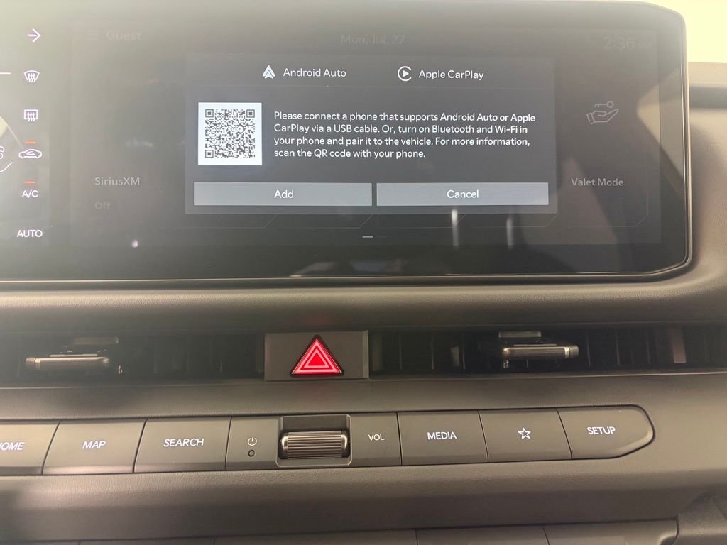 New 2027 Brown Kia X-Line SX image 3