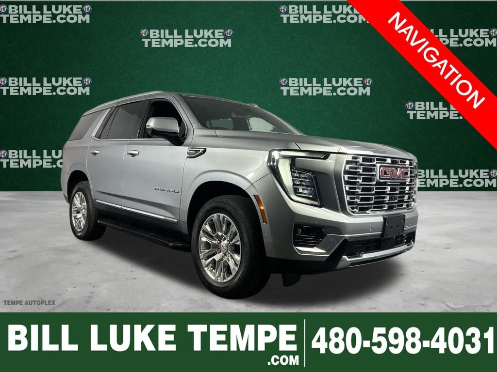 2025 GMC Yukon 4WD Denali's photo