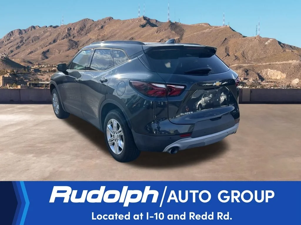 Used 2019 Gray Chevrolet Base image 3