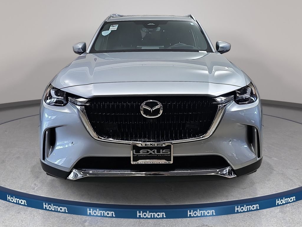 Used 2025 Silver Mazda Premium Plus image 3