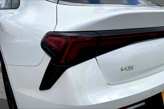 Certified Used 2025 White Kia LXS image 22