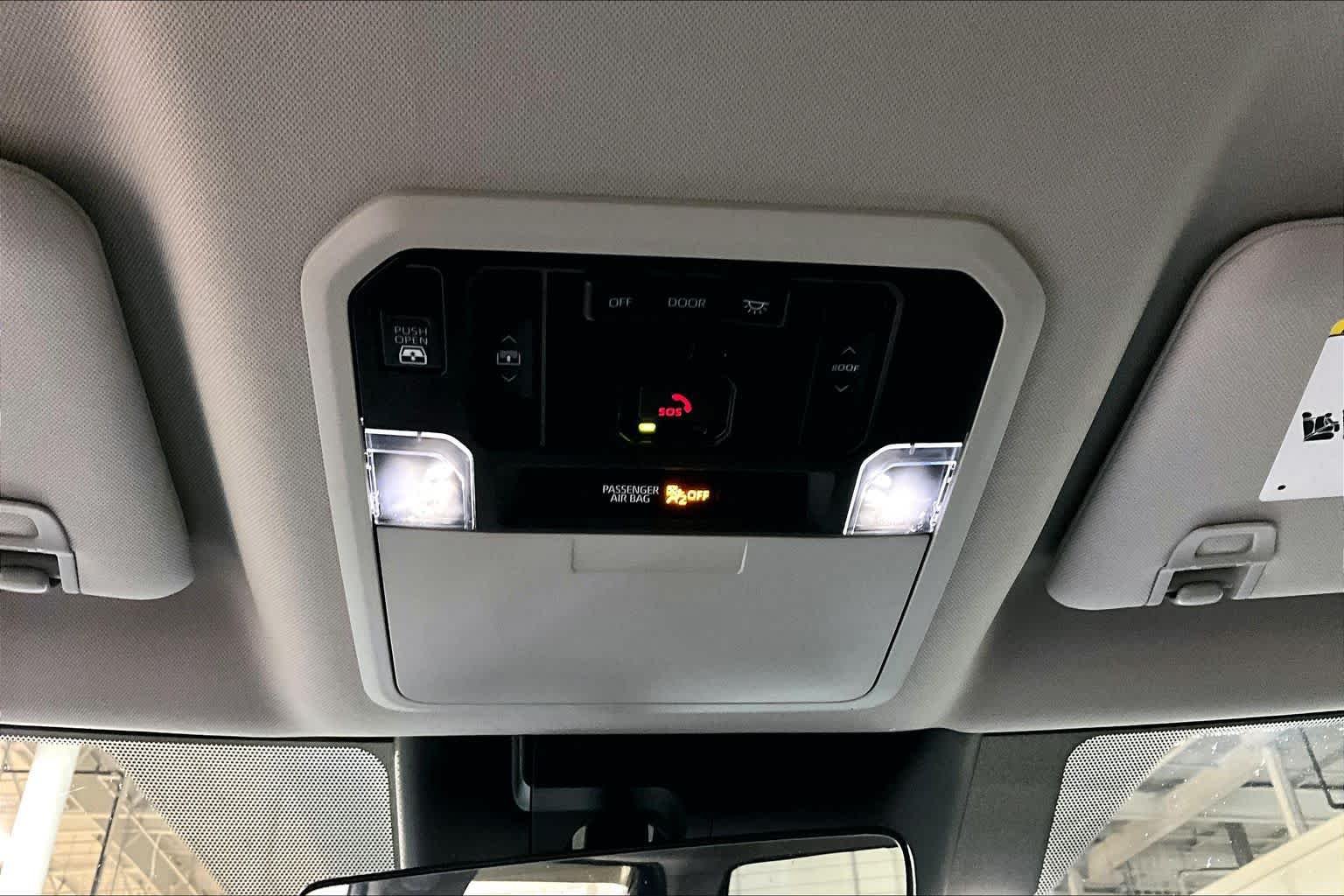 Used 2023 Wind Chill Pearl Toyota Limited image 34