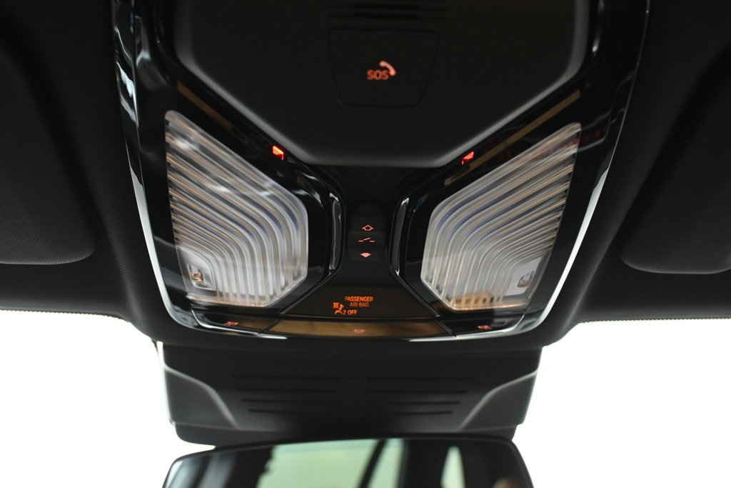 New 2026 Gray Metallic BMW xDrive50e image 20